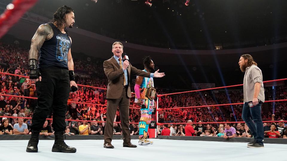 5 Mudanças que a WWE pode fazer para melhorar as audiências