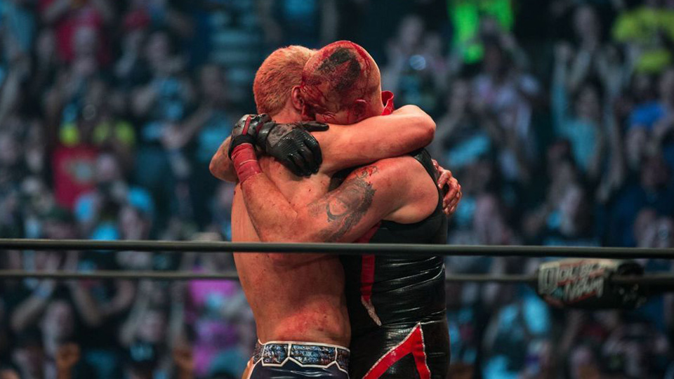 Visão Brasileira #401 - AEW é páreo a WWE?