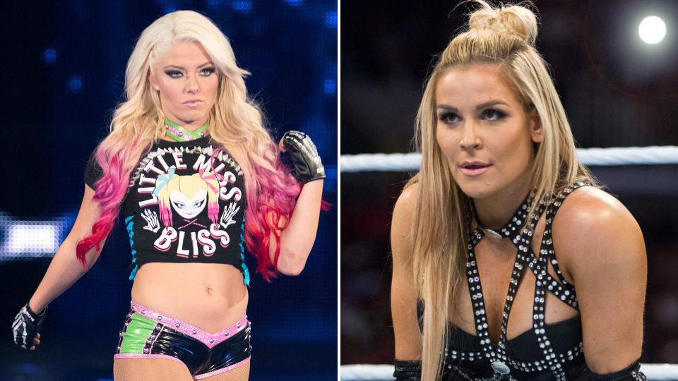 Alexa Bliss E Natalya Podero Participar No WWE Super Showdown