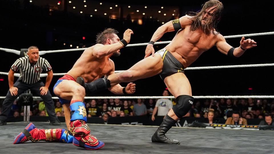 5 Combates da WWE que podem ser o "Melhor de Sempre"