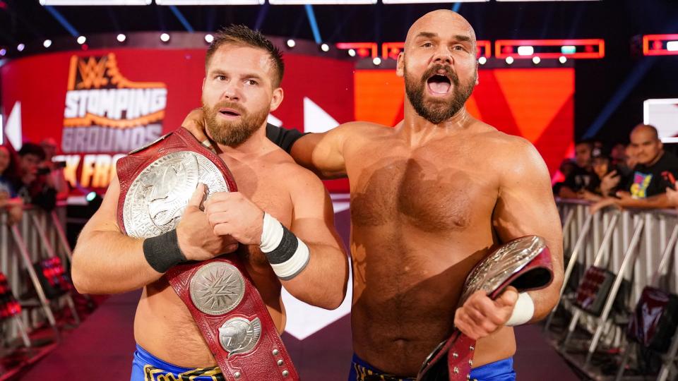 5 WWE Superstars que poderão acabar na AEW