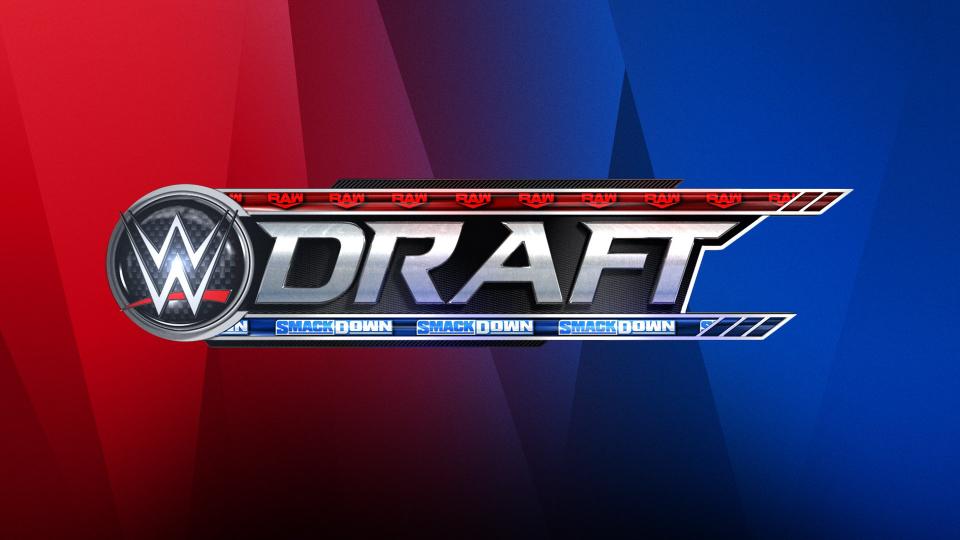 Todas as escolhas que aconteceram no WWE Draft