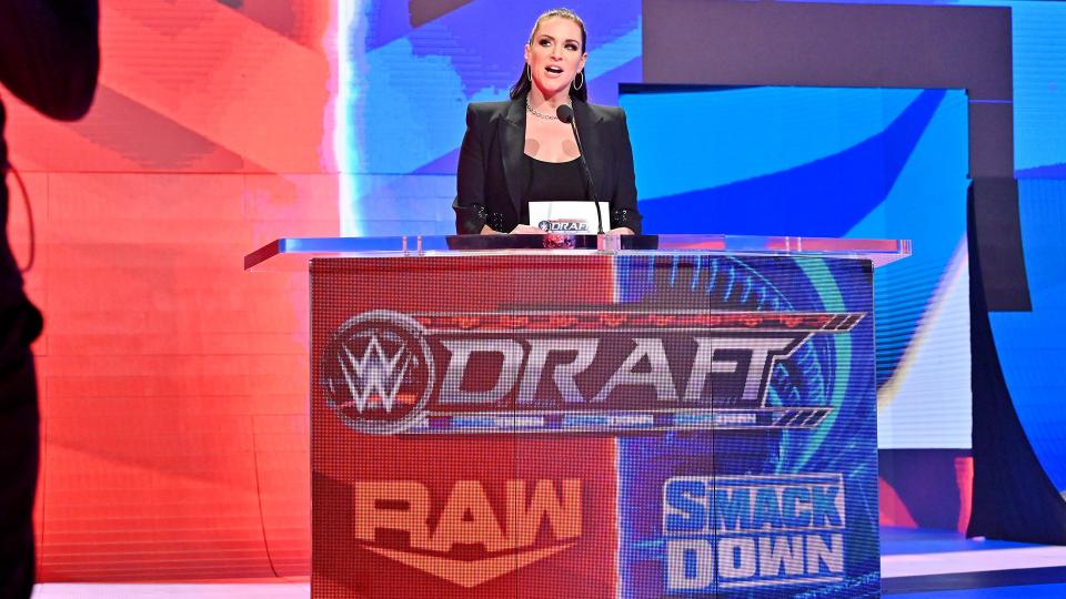 4 Grandes conclusões a retirar deste WWE Draft