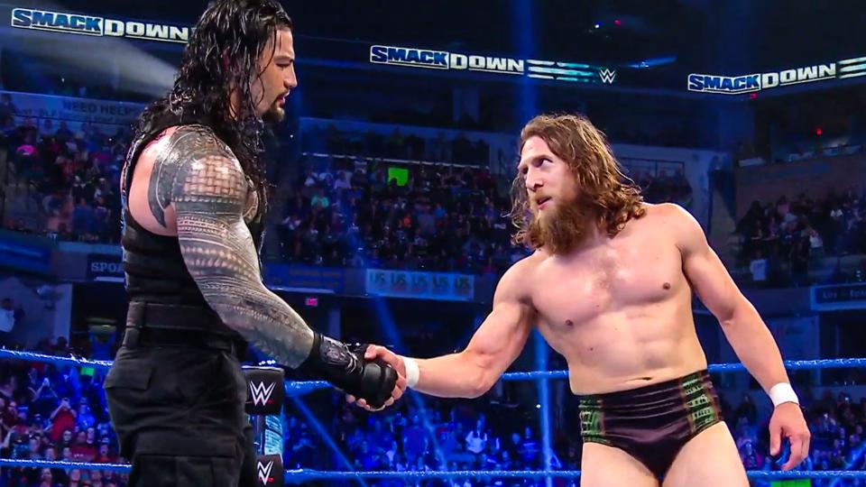 5 Rivalidades que quero ver no WWE SmackDown