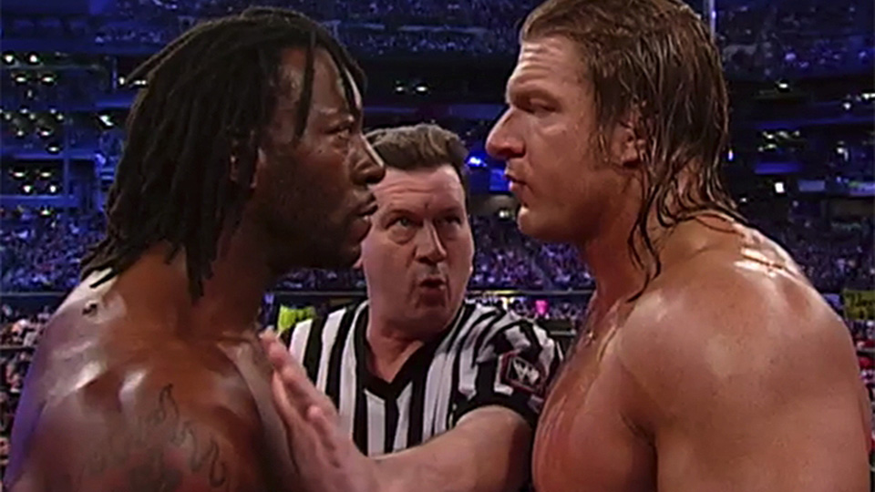 10 Combates da WrestleMania que desiludiram - Top Ten #445