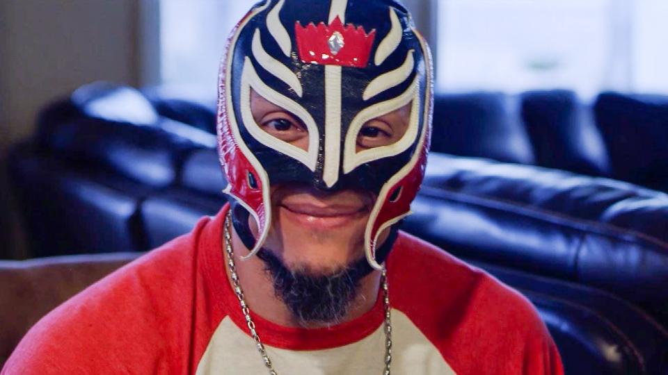 Da WWE para as animações: Rey Mysterio fala sobre sua série