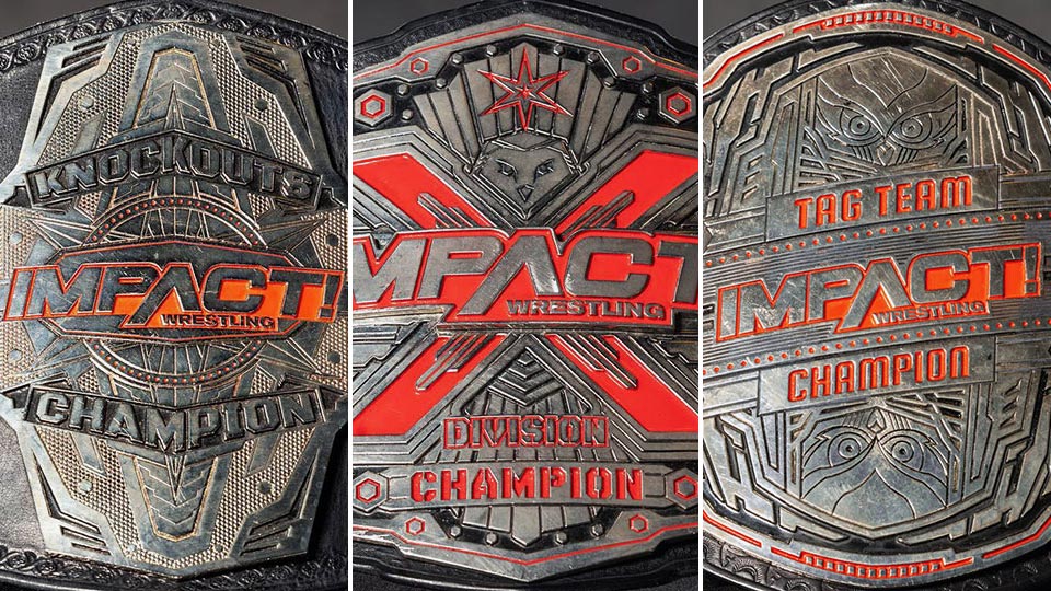X Division Championship Wrestling PT
