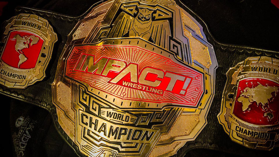Sami Callihan revela novo Impact Wrestling World Championship - Wrestling PT Sami Callihan revela novo Impact Wrestling World Championship - Wrestling PT