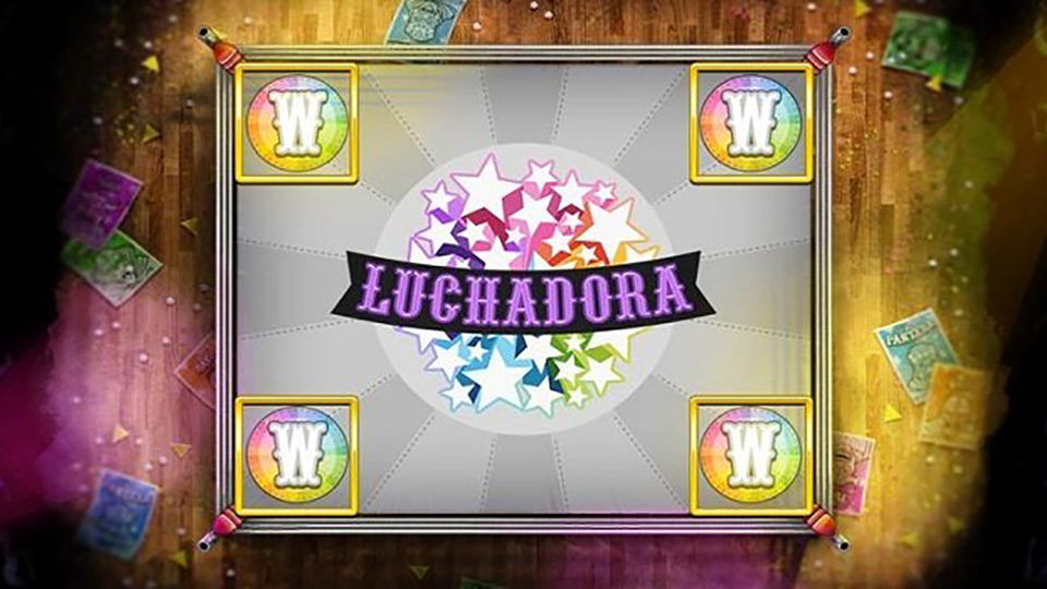 Luchadora Slot Machine Luchadora Slot Machine