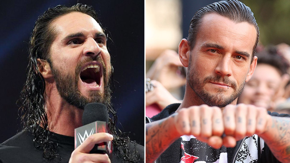 Seth Rollins nennt CM Punk einen „Krebs“