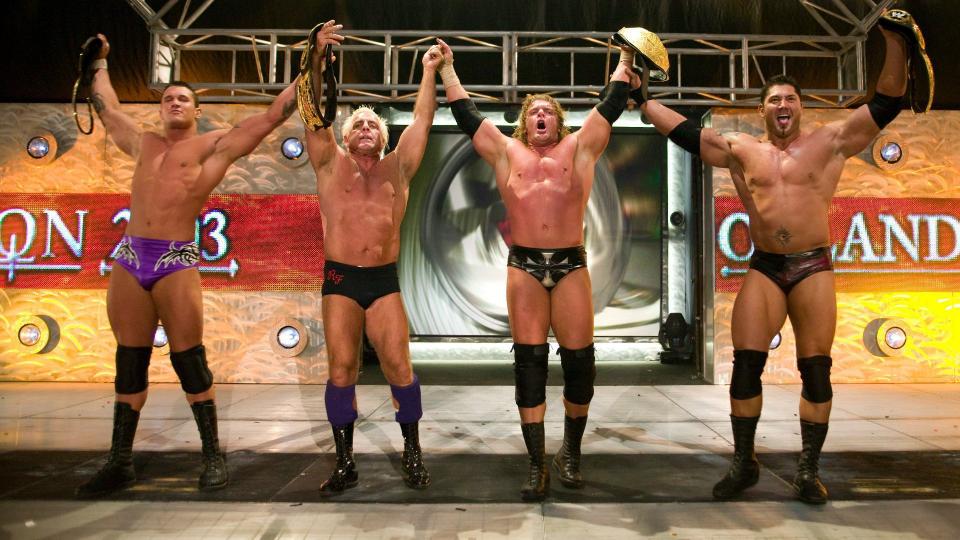 5 Gimmicks que a WWE "roubou" à WCW