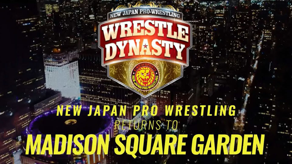 Wrestle Dynasty Wrestling PT