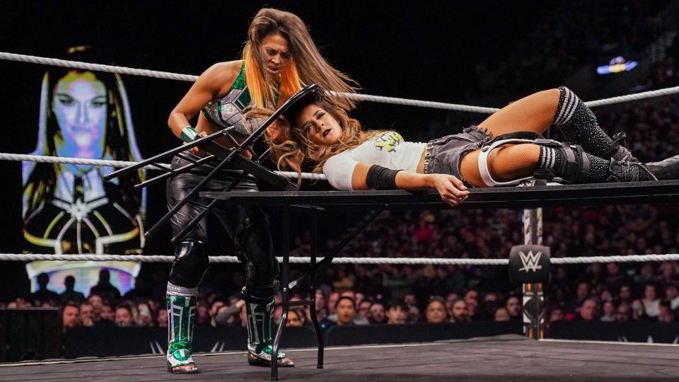 More Than Words #88 - Análise: WWE NXT TakeOver: Portland
