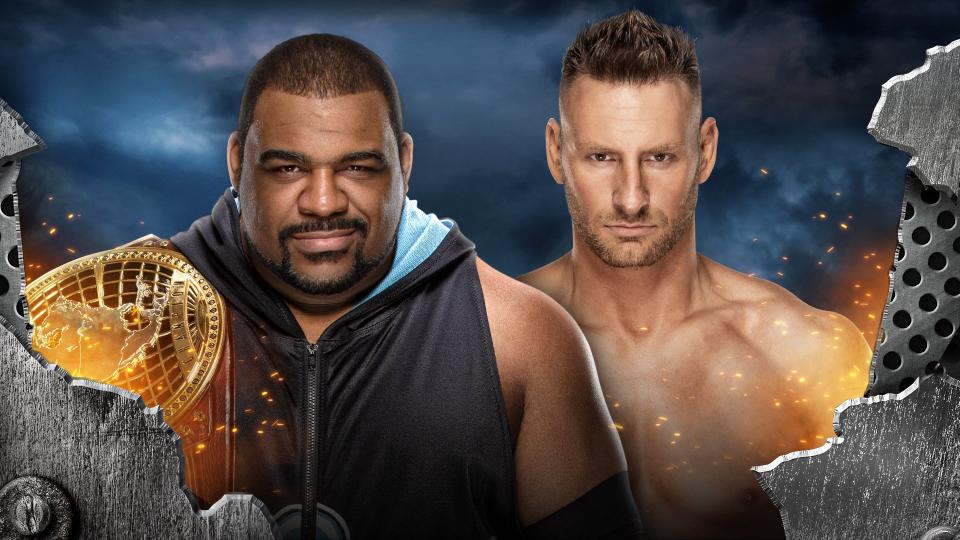 Combates confirmados para o WWE NXT TakeOver: Portland