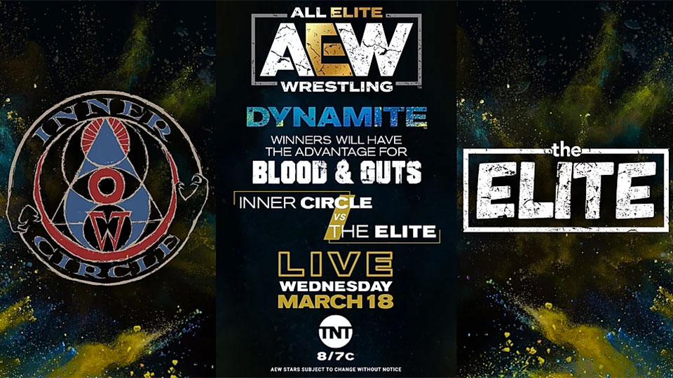 Identidade do Exalted One é revelada durante o AEW Dynamite