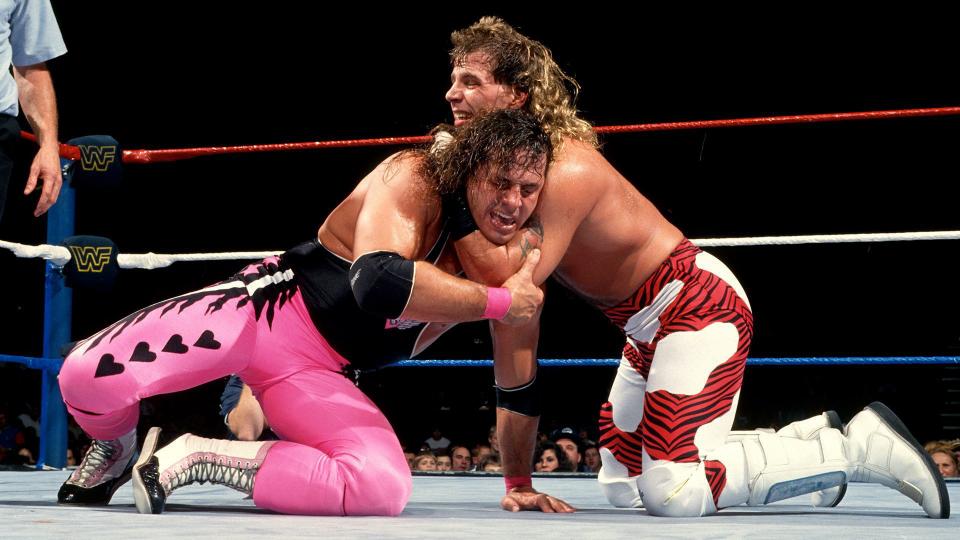 10 Lutadores com mais "main events" da WrestleMania