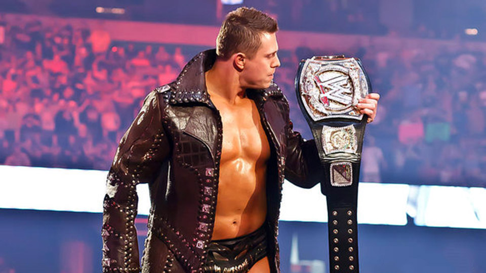 Os 10 WWE Champions mais surpreendentes - Top Ten #306