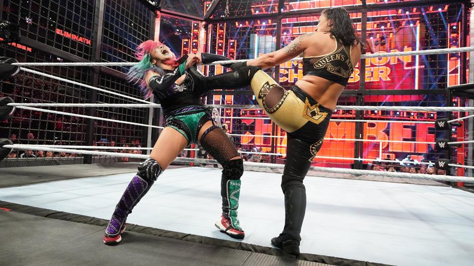 4 Rivalidades que quero ver no WWE Raw