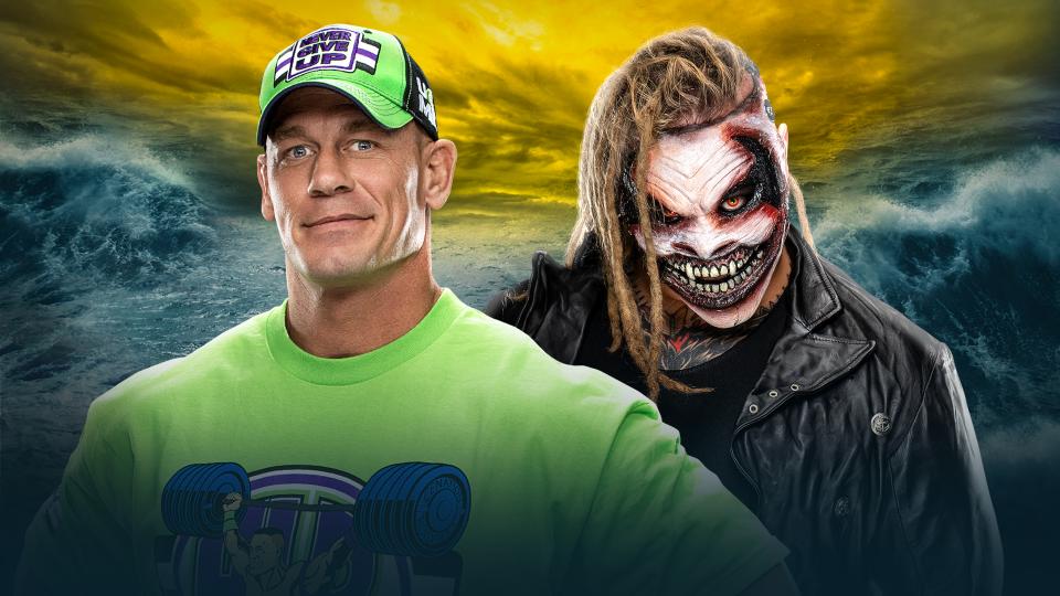 Combates marcados para a WWE WrestleMania 36