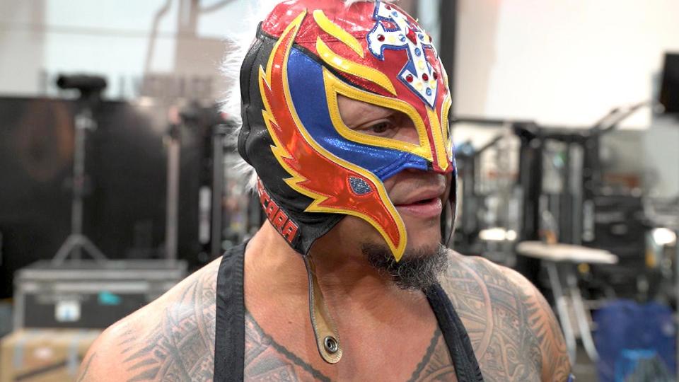 Da WWE para as animações: Rey Mysterio fala sobre sua série