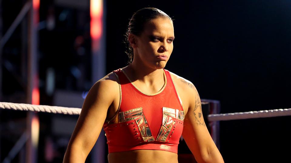 WWE não tem ideias para usar Shayna Baszler