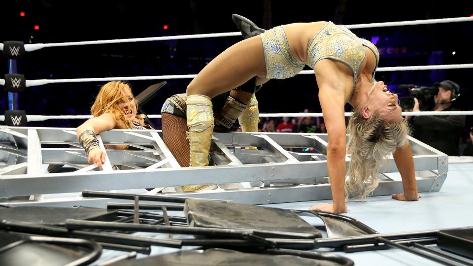 5 Combates femininos da WWE que podem ser o “Melhor de Sempre”