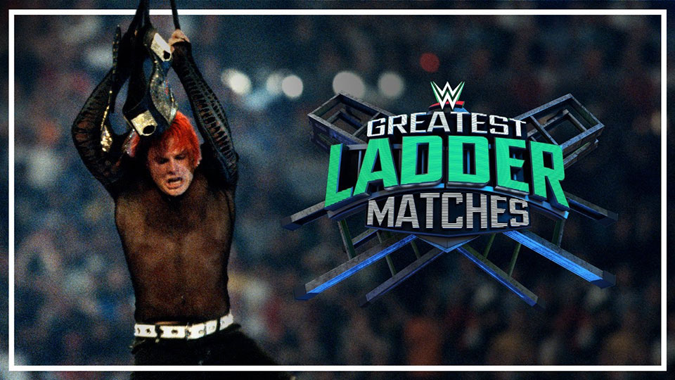 WWE Greatest Ladder Matches surpreende nas audiências
