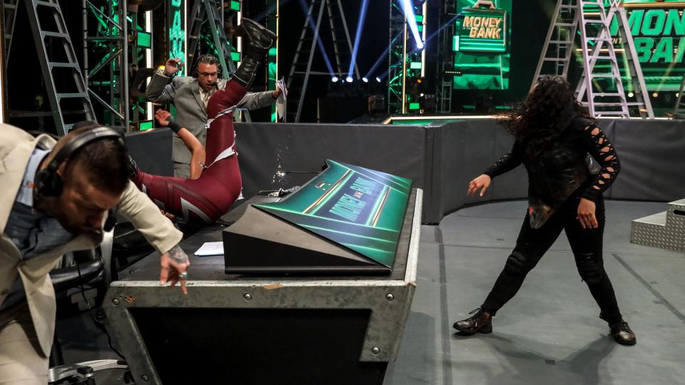 Ranking dos combates do WWE Money In The Bank