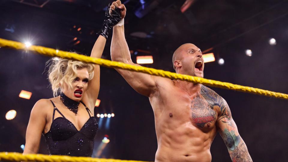 5 Lutadores que deverão conquistar o NXT Championship