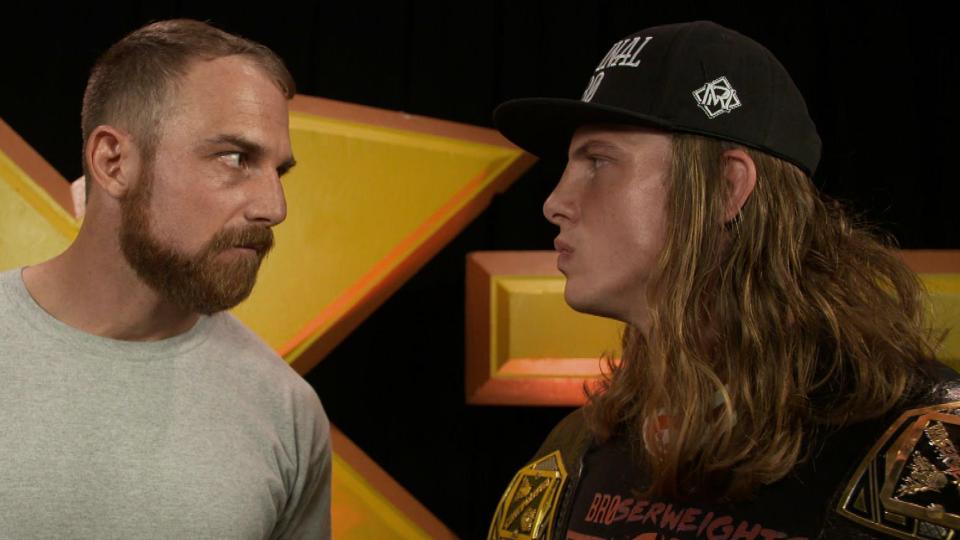 NXT Tag Team Championships estarão em jogo na próxima semana - Wrestling PT