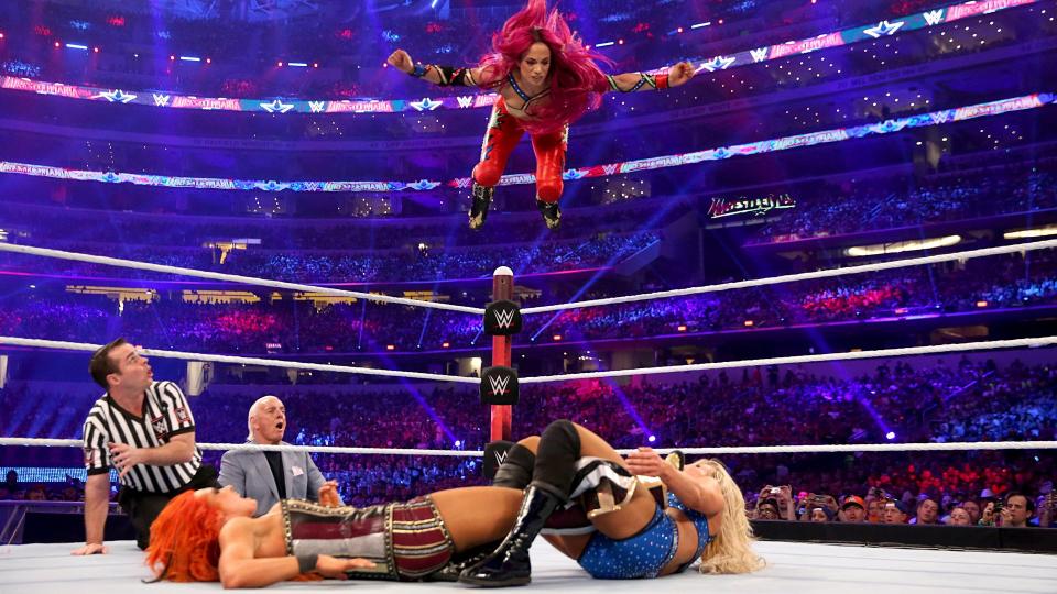 5 Combates femininos da WWE que podem ser o "Melhor de Sempre"