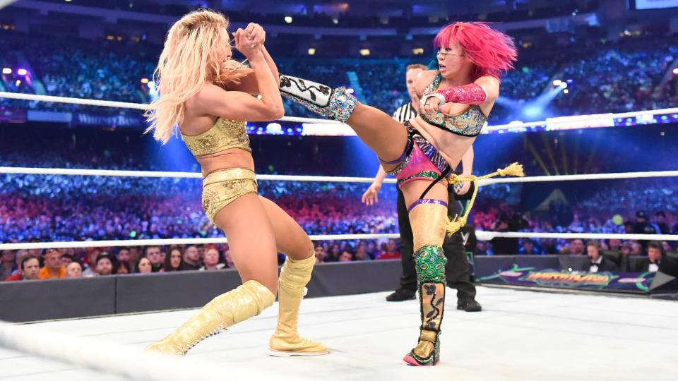 5 Combates femininos da WWE que podem ser o "Melhor de Sempre"