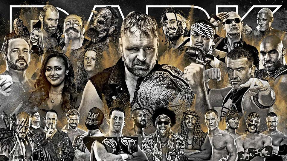 AEW Dark (Episódio 37): Jon Moxley em ação - Wrestling PT