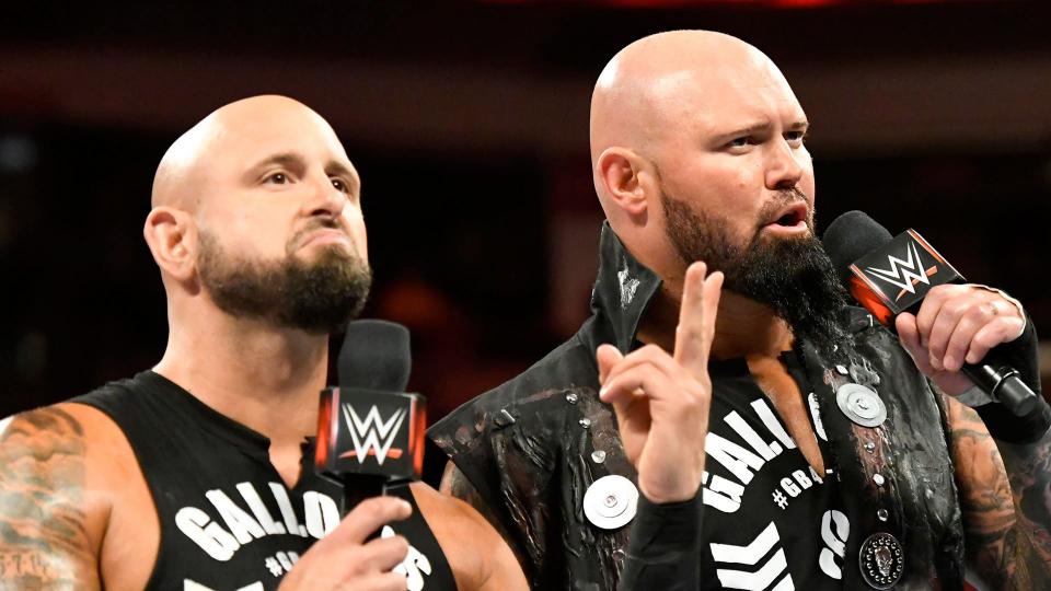 Die Good Brothers stehen kurz vor der Rückkehr zu WWE