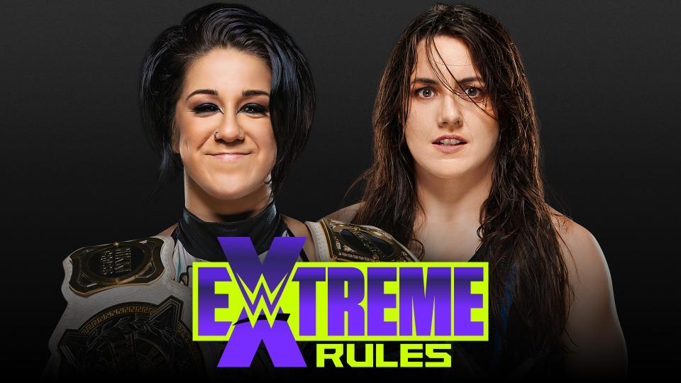 Combates marcados para o WWE Extreme Rules