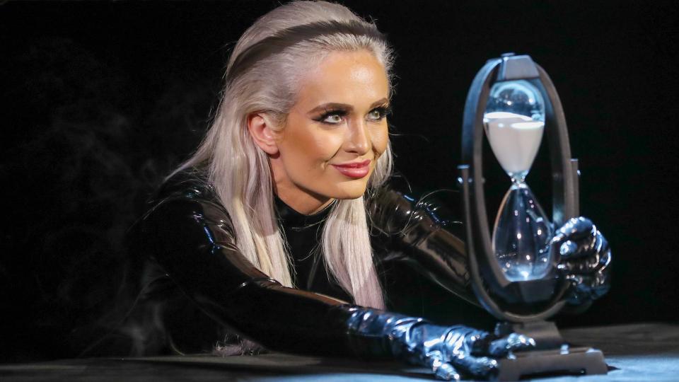 Scarlett kehrt in den WWE-Ring zurück