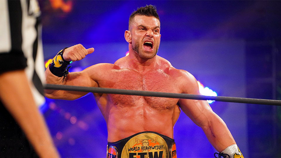 Brian Cage - Wrestling PT