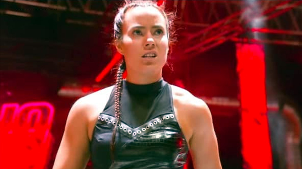 Killer Kelly regressa aos ringues e tornase treinadora