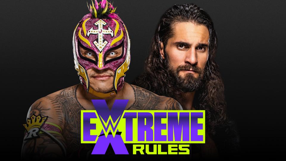 Combates marcados para o WWE Extreme Rules