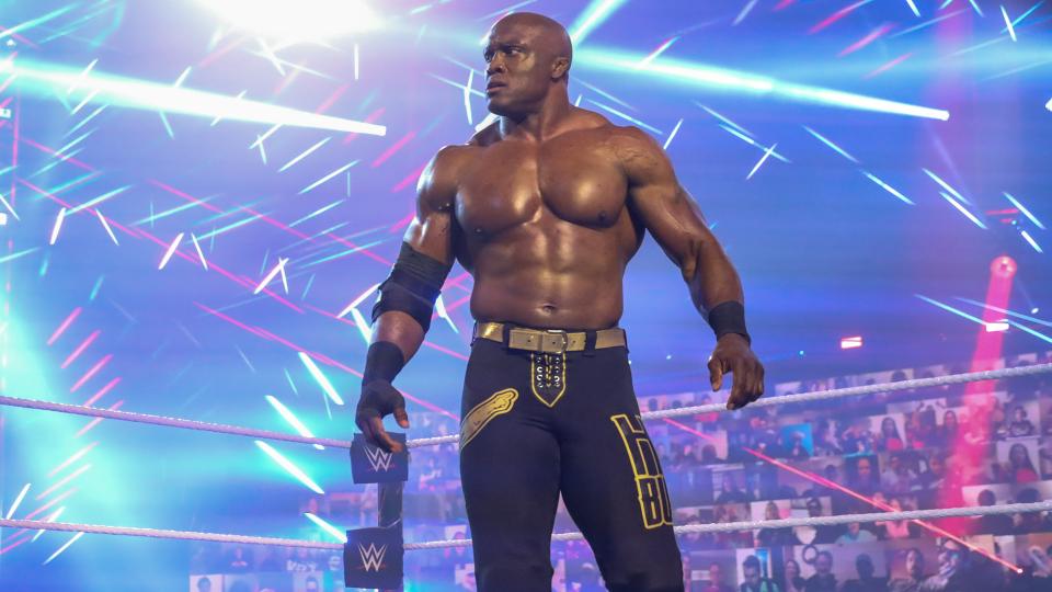 Bobby Lashley: "Preciso de ser WWE Champion" - Wrestling PT