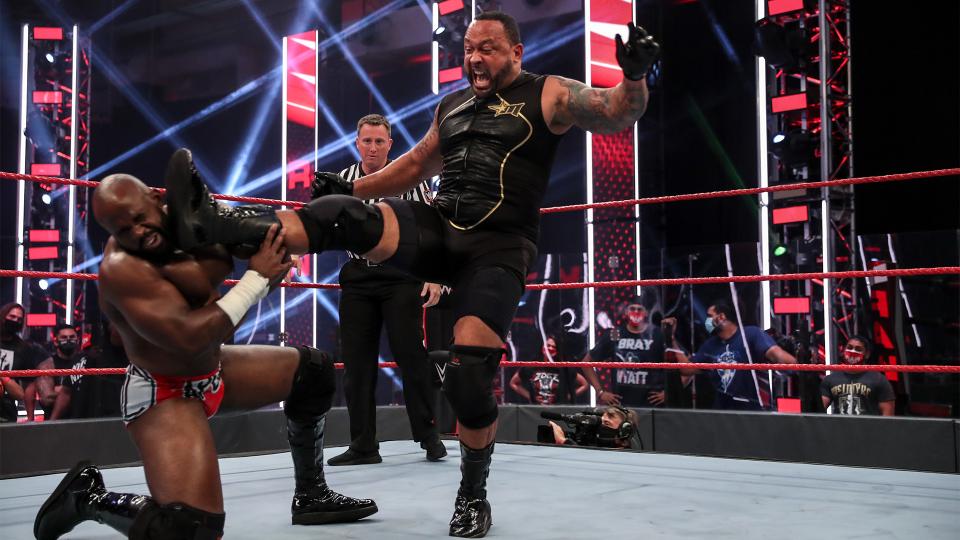 10 Grandes problemas do WWE Raw desta semana