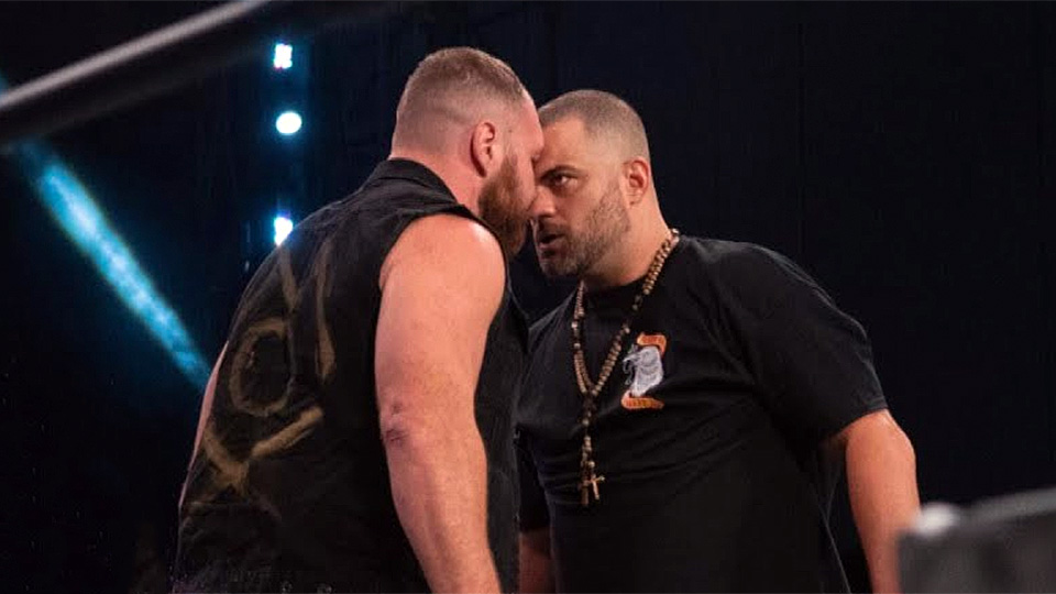 AEW Dynamite (23/09/2020) World Championship Match