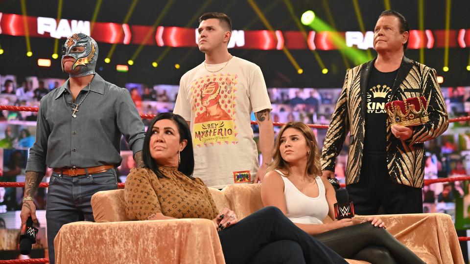 10 Storylines a envolver família Top Ten 335 Wrestling PT