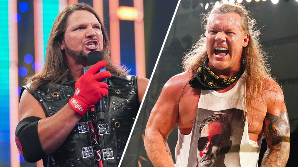 7 Possíveis rivalidades para Chris Jericho na WWE