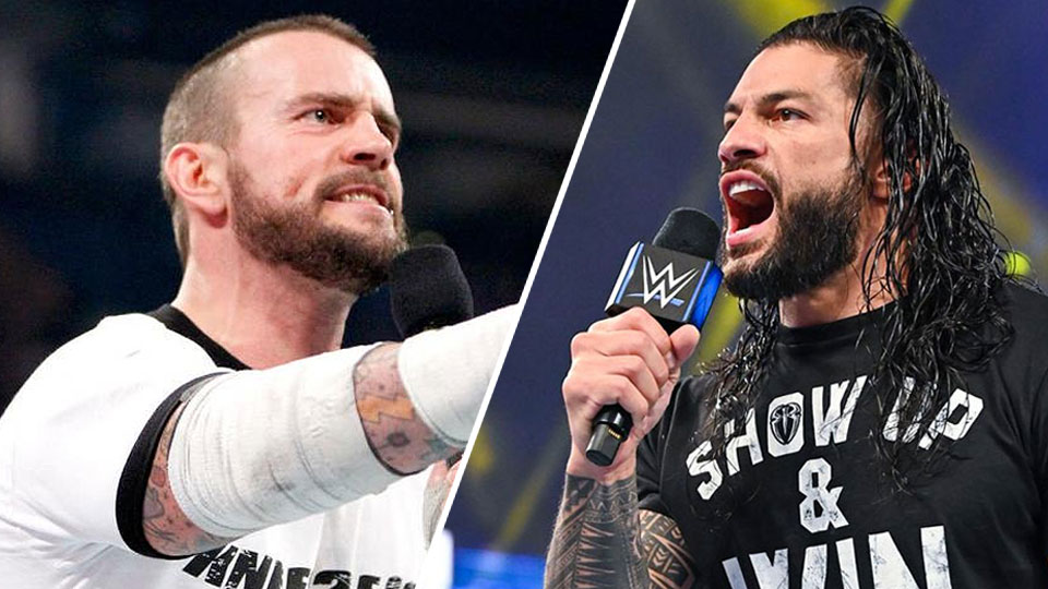 Cm Punk Roman Reigns é De Longe O Melhor Na Wwe 