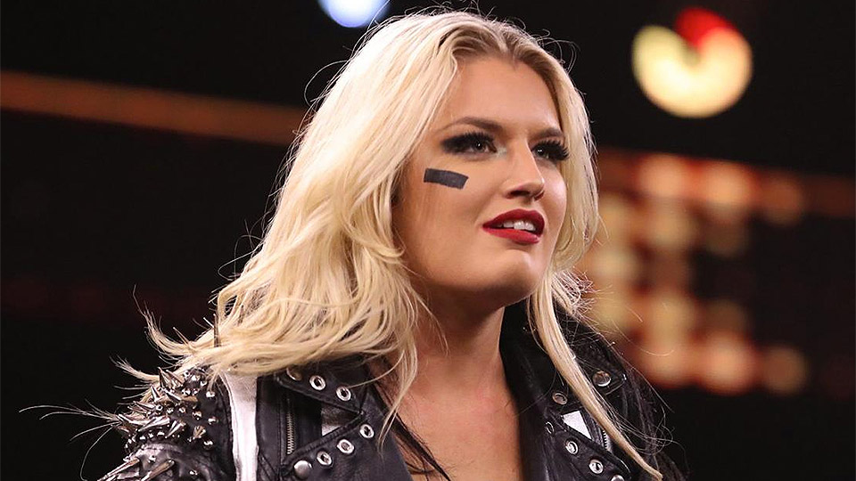 Toni Storm revela desejos para o futuro na WWE