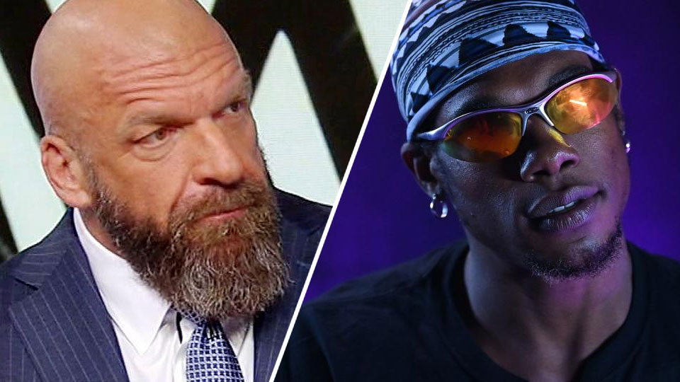 Triple H: "Velveteen Dream é o lutador mais consistente do NXT