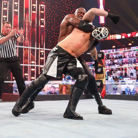 Ranking dos Combates do WWE Hell in a Cell