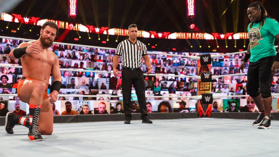 Ranking dos Combates do WWE Hell in a Cell