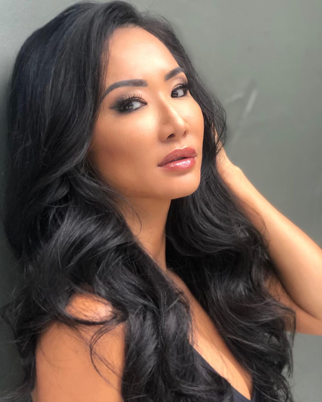 As 20 melhores fotos da Gail Kim no Instagram